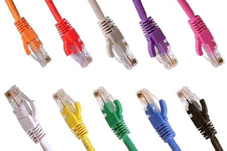 Cat6 and Cat6a – New Colours Added - Universal Networks