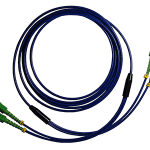 Armoured Fibre Patch Cables Now Made in the UK