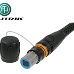 Neutrik Introduces the OpticalCON MTP Cable and Chassis Connector