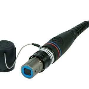 Neutrik opticalCON QUAD Connector