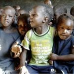 Preventing child blindness in Kenya