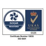 12 Years of ISO Certification