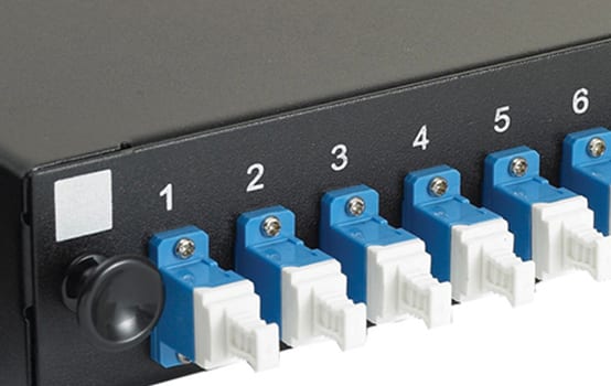 Fibre Optic Patch Panels And Wall Boxes Universal Networks