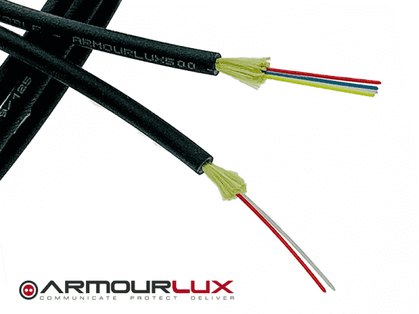 ArmourLux Tactical Bulk Fibre 2 & 4 Core