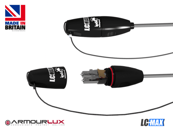 ArmourLux300 LC-MAX Lite Metal