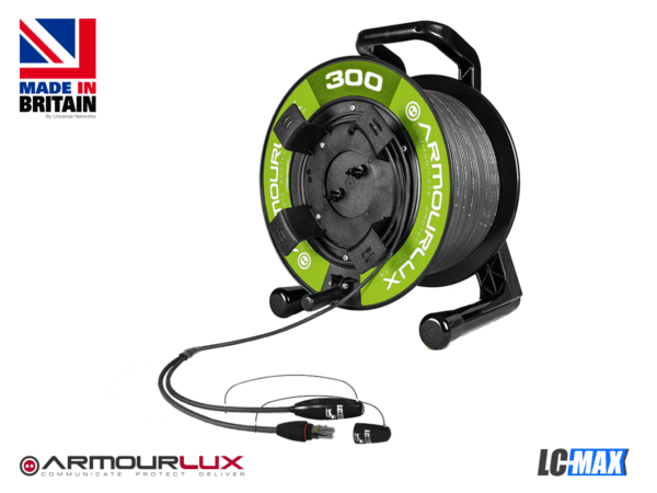 ArmourLux300 LC-MAX Lite Metal Lite 4 Core