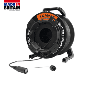 ArmourLux Lumina® Deployable Cable Assembly