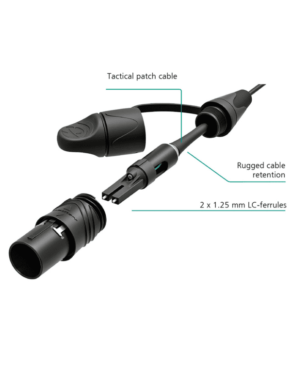 Neutrik LITE DUO